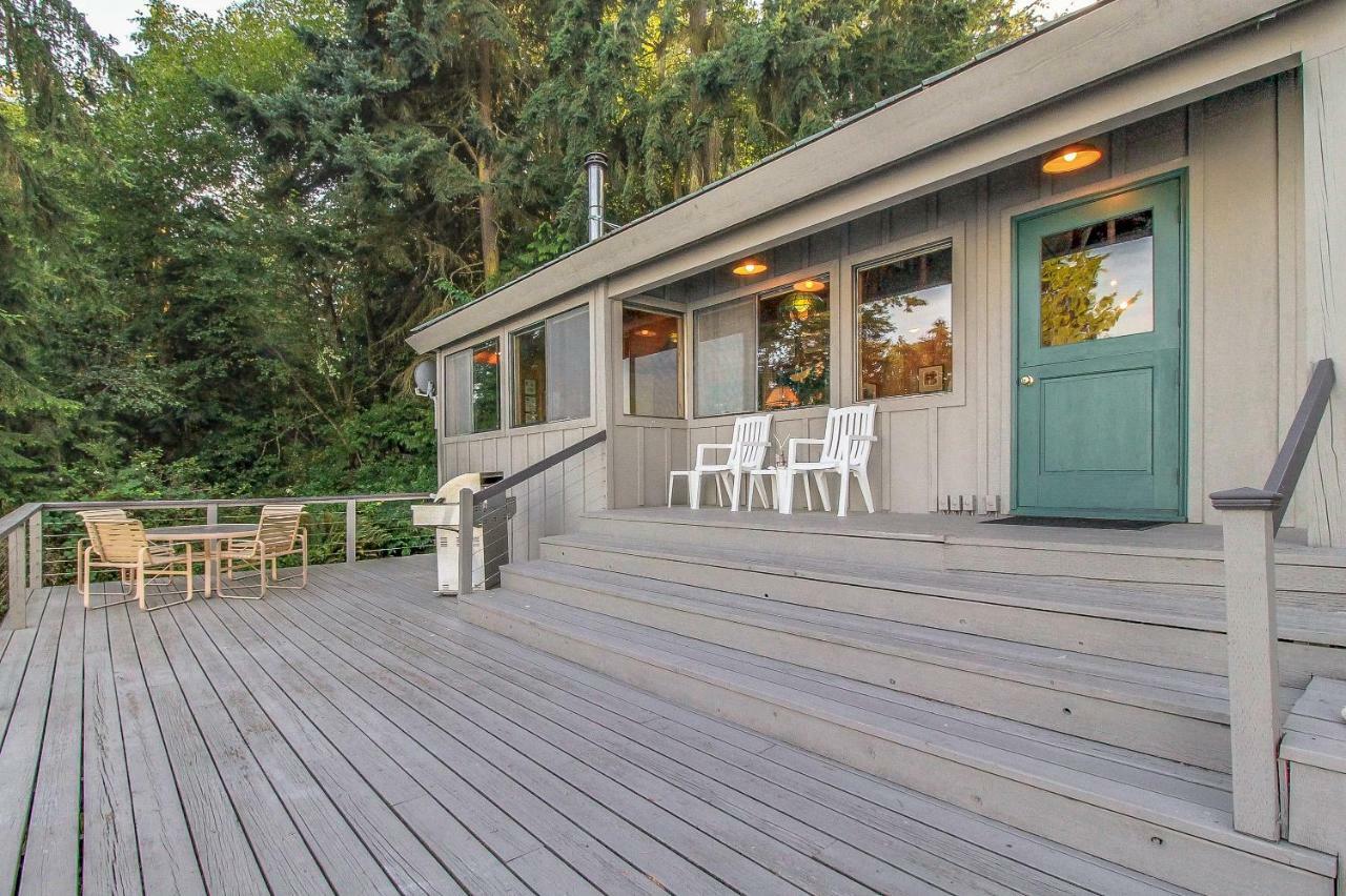 Shanty Too Port Ludlow Bagian luar foto