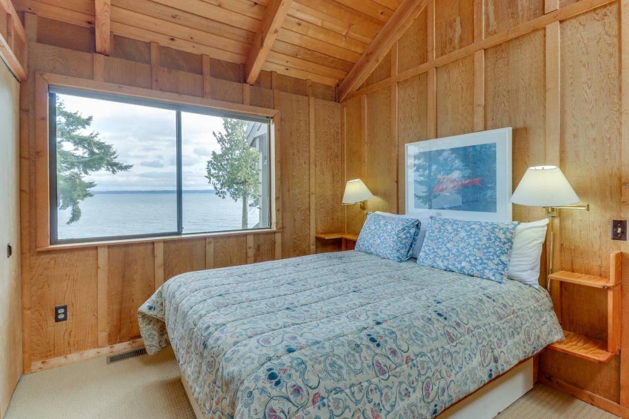 Shanty Too Port Ludlow Bagian luar foto