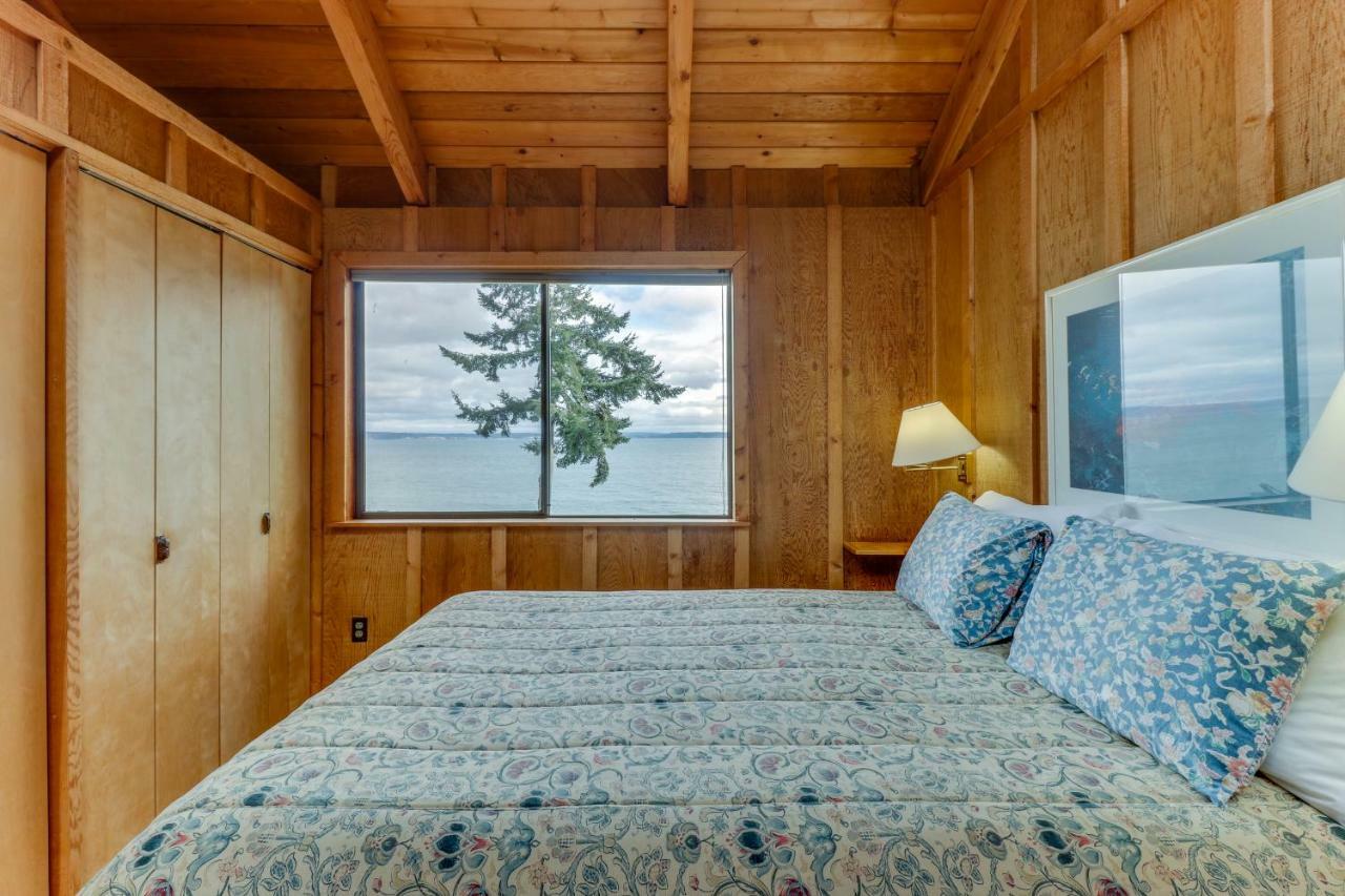 Shanty Too Port Ludlow Bagian luar foto