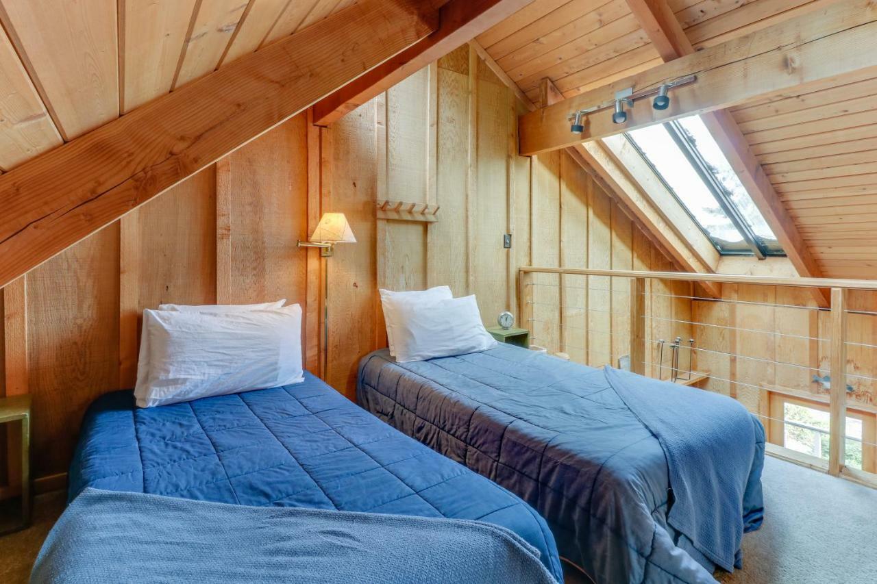 Shanty Too Port Ludlow Bagian luar foto