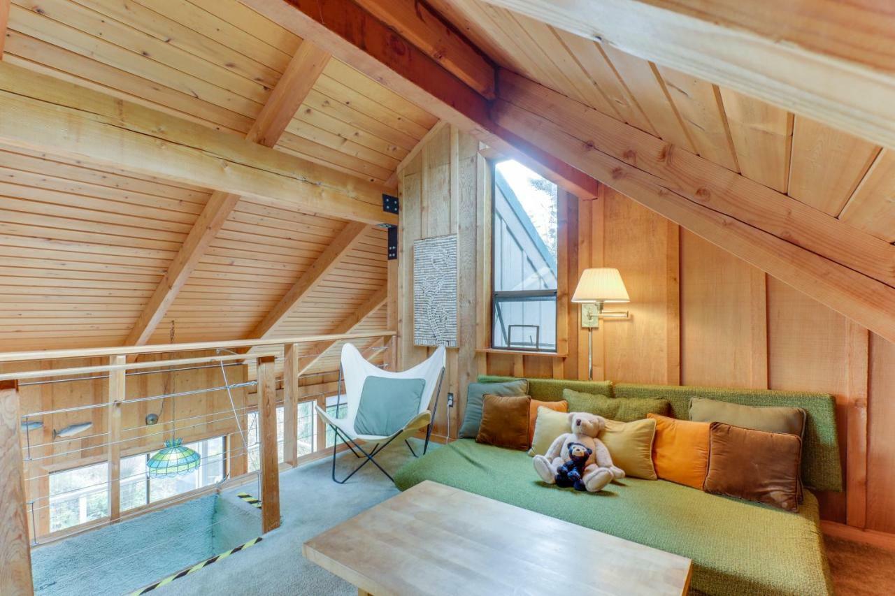Shanty Too Port Ludlow Bagian luar foto