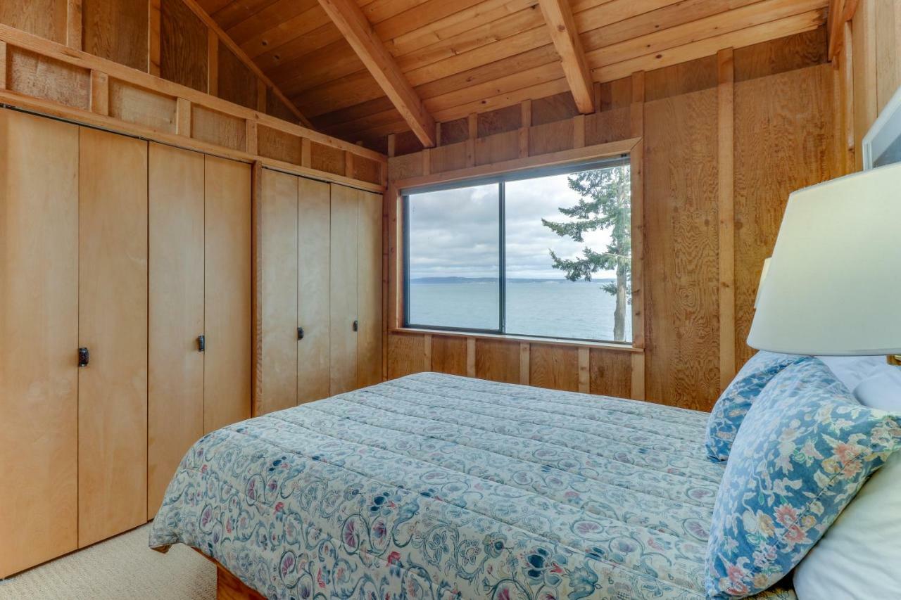 Shanty Too Port Ludlow Bagian luar foto